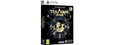 Amazon: Teslagrad Power Pack Collector (PS5) à 52,02€ (au lieu de 79,99€)