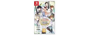 Amazon: Temirana The Lucky Princess (Switch) à 39,68€ (au lieu de 64,99€)