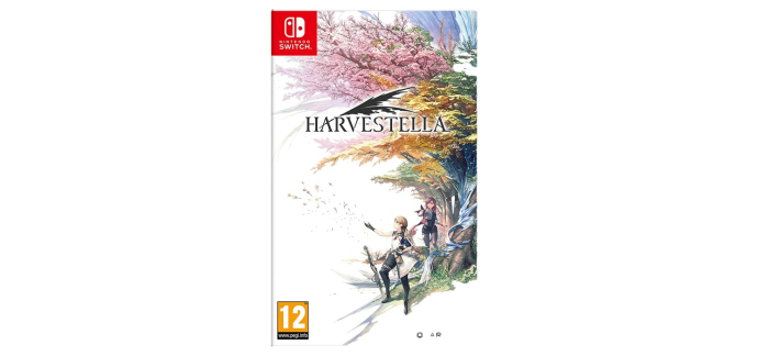 Amazon: Harvestella (Switch) à 22,99€ (au lieu de 39,99€)