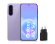 Amazon: Smartphone 6,7" Samsung Galaxy A57 5G - 128 Go, Lavande (Version FR) à 324€