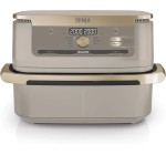 Amazon: Friteuse sans huile Ninja Foodi FlexDrawer AF500EUSD - Airfryer 2 Compartiments, 10,4L à 190,99€