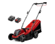 Amazon: Tondeuse à gazon Einhell GE-CM 18/33 Li - 18V, 33cm, 30L, batterie 4Ah à 99,49€ (au lieu de 155,07€)