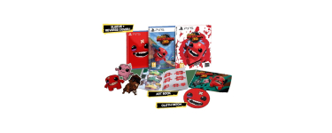 Amazon: Super Meat Boy 3D Special Edition (PS5) à 39,91€ (au lieu de 59,99€)