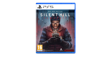 Auchan: Silent Hill Townfall (PS5) à 35,99€ (au lieu de 49,99€)