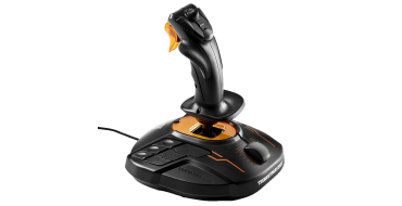Amazon: Joystick Thrustmaster T16000M FCS - Précision, PC à 49,99€ (au lieu de 70,59€)