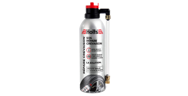 Amazon: Aérosol Répare-Crevaison Holts - 300 ml à 3,63€ (au lieu de 6,32€)