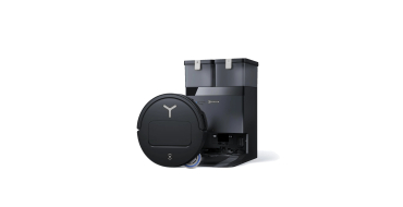 Amazon: Aspirateur robot laveur Ecovacs Deebot T50 Omni Gen3 - 25 000 Pa, 81 mm à 254€ (au lieu de 299€)