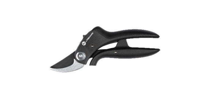 LIDL: Sécateur Essential by Fiskars - Bypass, Ø 2 cm, FiberComp™ à 8,99€ (au lieu de 11,99€)