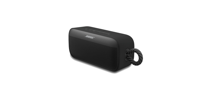Amazon: Enceinte Bose SoundLink Plus à 164,99€ (au lieu de 220,78€)