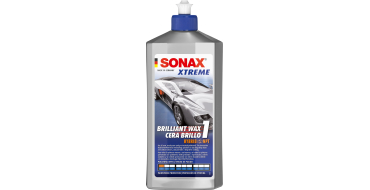 Amazon: Produits d'entretien auto BrilliantWax 1 Hybrid NPT Sonax Xtreme - 500ml à 8,8€ (au lieu de 18,82€)