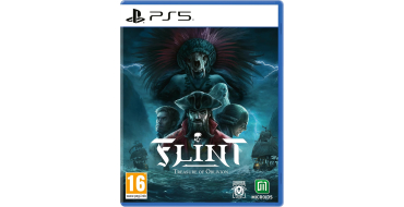 Amazon: Flint Treasure of Oblivion (PS5) à 13,47€ (au lieu de 39,99€)