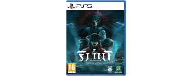 Amazon: Flint Treasure of Oblivion (PS5) à 13,47€ (au lieu de 39,99€)