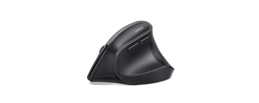 Amazon: Souris ergonomique verticale sans fil Urgeen - 4000 DPI, USB/Bluetooth à 17,13€ (au lieu de 19,62€)