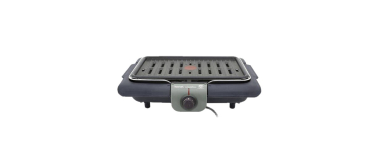 JoyBuy: Tefal CB210032 - Grill barbecue électrique de table à 44,99€ (au lieu de 89,99€)