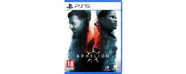 Amazon: Aphelion (PS5) à 34,66€ (au lieu de 39,99€)