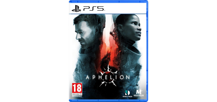 Amazon: Aphelion (PS5) à 34,66€ (au lieu de 39,99€)