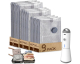 JoyBuy: HOMOH Sacs sous vide pour vêtements avec pompe sans fil, lot de 9 à 12,97€ (au lieu de 19,99€)