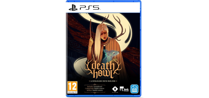 Amazon: Death Howl (PS5) à 30,51€ (au lieu de 34,99€)