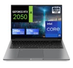 JoyBuy: PC Portable Gamer - Intel Core i9-13905H, RTX 2050, 24Go DDR5, SSD 1To, 16" FHD à 1099,99€