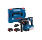Amazon: Perforateur sans-fil Bosch Professional GBH 18V-22 - SDS plus, 2 batteries 4,0 Ah, chargeur rapide,
