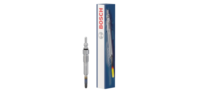 Amazon: Bougie de préchauffage Bosch Duraterm Glow Plug à 4,9€ (au lieu de 10,91€)