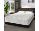 JoyBuy: Matelas à ressorts 7 zones GTIMEX 140x190 cm - 22 cm, H3, drap-housse inclus à 129,97€
