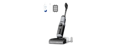 Amazon: Aspirateur Laveur Tineco Floor One i5 Stretch - 20 000Pa, Plat à 180° à 144,99€ (au lieu de 169,99€)