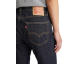 Amazon: Jean Levi's 505 Regular Fit Homme - Coupe droite, Dark Rinse, taille 31W/32L à 49,9€