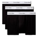 JoyBuy: Calvin Klein Boxers Icon coton stretch - Lot de 3 Blanc/Noir à 23,9€ (au lieu de 44,9€)