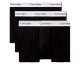JoyBuy: Calvin Klein Boxers Icon coton stretch - Lot de 3 Blanc/Noir à 23,9€ (au lieu de 44,9€)