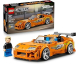 Amazon: LEGO® Speed Champions Toyota Supra MK4 (77260) à 18,39€ (au lieu de 27,99€)