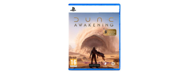 JoyBuy: Dune Awakening - Édition Day One - PS5 - PEGI 16, MMO survie monde ouvert, disque + DLC à 37,75€