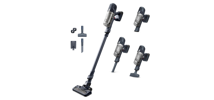 Amazon: Aspirateur balai sans fil Rowenta X-Pert 6.60 - 100W, 45 min d'autonomie à 94,99€