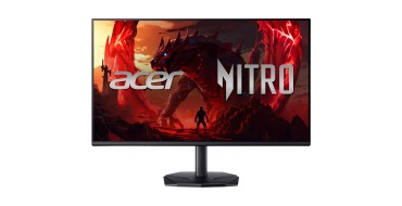 Amazon: Écran PC 27" Acer Nitro KG272UGbmiipfx - WQHD, IPS, 120Hz à 104,90€ (au lieu de 125,25€)