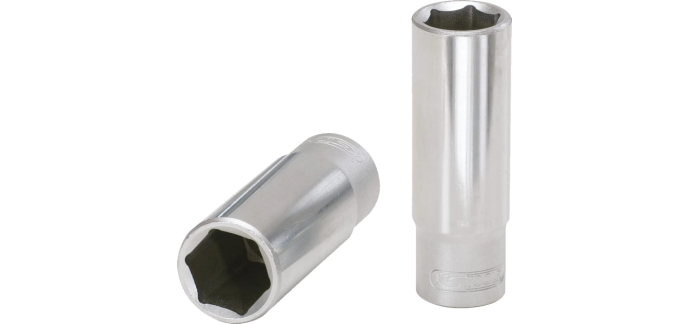Amazon: Douille spéciale pour bougies de préchauffage 1/4" 10 KS Tools 500.1410 à 2,4€ (au lieu de 4,82€)