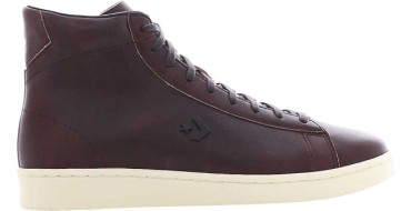 Kickz: Converse X Horween Pro Leather Noir à 41,95€ (au lieu de 139,95€)