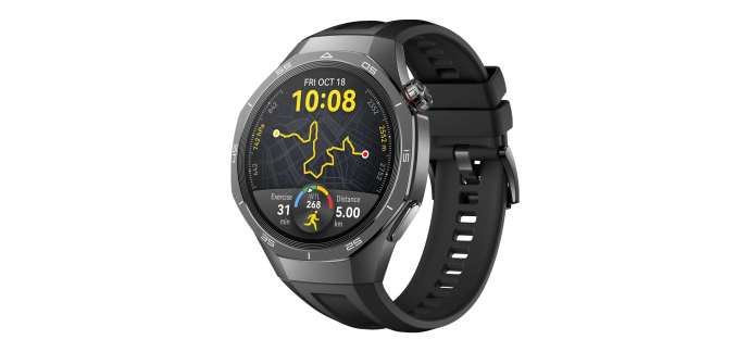 Amazon: Montre Connectée Huawei Watch GT 5 Pro à 189,99€