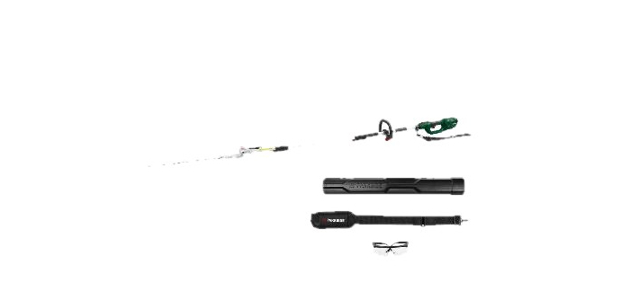 LIDL: PARKSIDE Taille-haie sur perche PEHSL 800 A1 - 800 W, 50 cm à 54,99€ (au lieu de 69,99€)