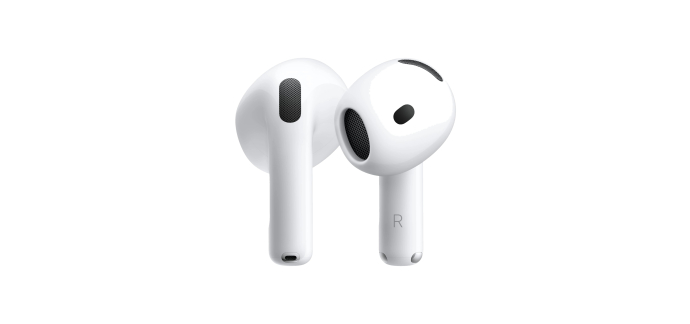 Amazon: Ecouteurs sans fil AirPods 5 avec boîtier de charge sans fil à 154€ (au lieu de 169€)