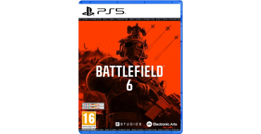 Amazon: Battlefield 6 Phantom Edition (PS5) à 39,99€ (au lieu de 109,99€)
