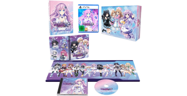 Amazon: Neptunia Sisters VS Sisters Limited Edition (PS5) à 100,09€ (au lieu de 109,99€)