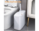 JoyBuy: JOYBOS Poubelle de Salle de Bain Ultra-Fine avec Ensemble Brosse WC à 39,99€ (au lieu de 65,95€)