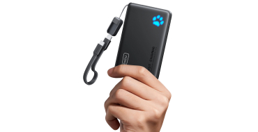 Amazon: Batterie externe INIU 10000mAh - Charge rapide 45W à 13,76€ (au lieu de 25,99€)