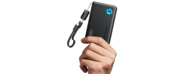 Amazon: Batterie externe INIU 10000mAh - Charge rapide 45W à 13,76€ (au lieu de 25,99€)
