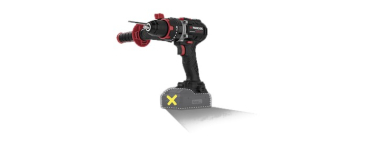 LIDL: PARKSIDE PERFORMANCE Perceuse-visseuse à percussion PSBSAP 20-Li C3 - 64 Nm, 20 V à 44,99€