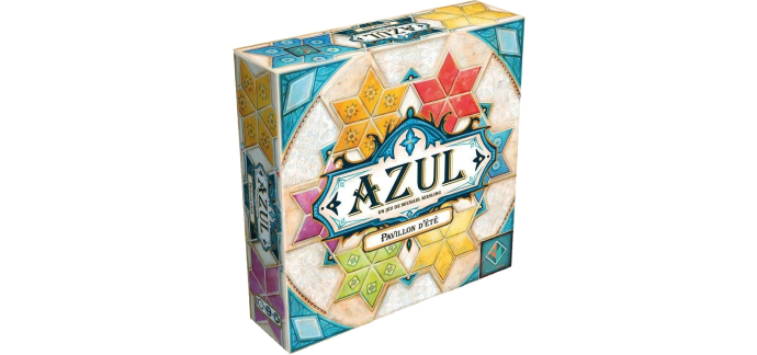 Amazon: Jeu de société Azul  Pavillon d'été à 27,59€ (au lieu de 33,99€)