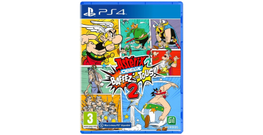 Amazon: Asterix Baffez les Tous 2 (PS4) à 14,28€ (au lieu de 39,99€)