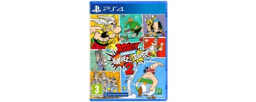 Amazon: Asterix Baffez les Tous 2 (PS4) à 14,28€ (au lieu de 39,99€)