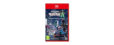 JoyBuy: Pokémon Legends Z-A - Switch 2 - Version Française à 49,99€ (au lieu de 69,99€)