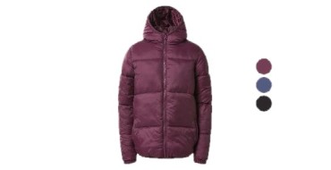 LIDL: ESMARA KIDS Doudoune légère enfant - déperlante, ultra-légère à 9,99€ (au lieu de 12,99€)